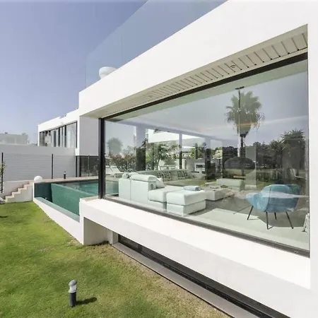 Villa Campanario Hills Marbella *