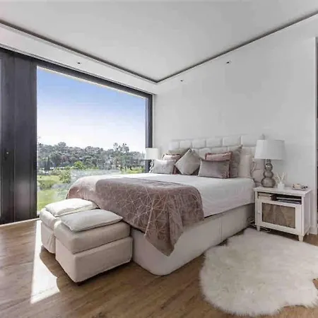 Villa Campanario Hills Marbella *