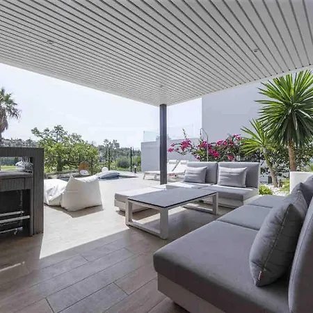 Villa Campanario Hills Marbella Estepona