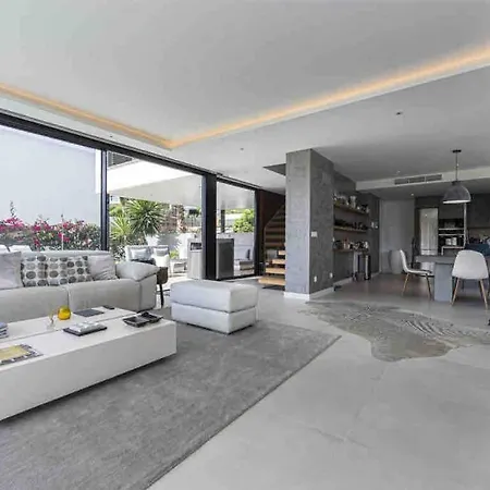 Villa Campanario Hills Marbella *