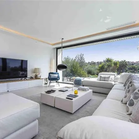 Villa Campanario Hills Marbella *