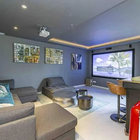 Campanario Hills Marbella Villa Estepona