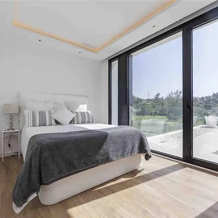 Campanario Hills Marbella Villa *