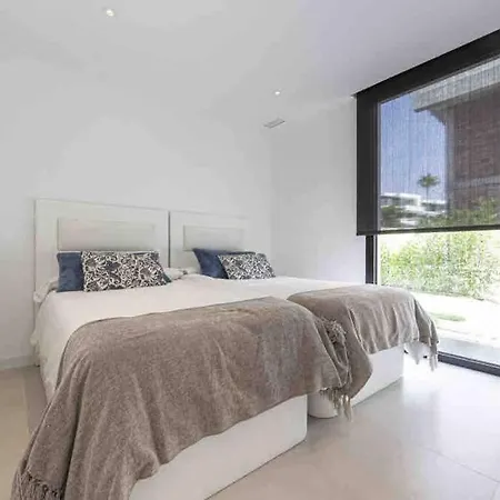 Villa Campanario Hills Marbella *