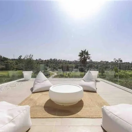 Campanario Hills Marbella Villa