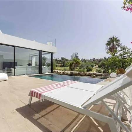 Villa Campanario Hills Marbella *